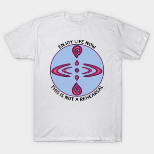 Mindfulness Symbol T-Shirt